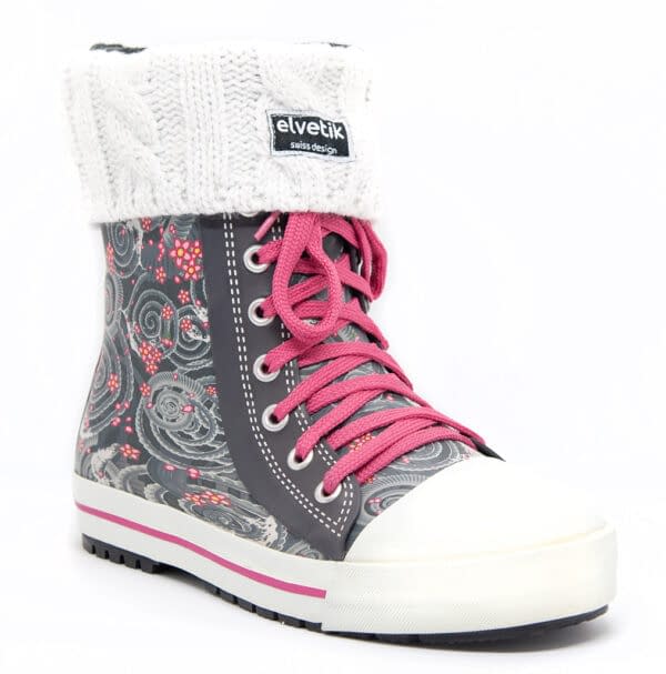 chaussette polaire pour botte de pluie